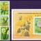 DB1 Flora Flori 1979 Sao Tome 6 v. + SS MNH