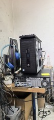 HP PRODesk 400 G3 i5-6500, Ram 8GB, SSD512GB