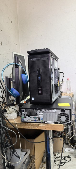 HP PRODesk 400 G3 i5-6500, Ram 8GB, SSD512GB