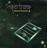 Vinil LP Supertramp &lrm;&ndash; Crime Of The Century (VG++), Rock