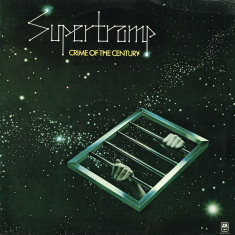 Vinil LP Supertramp ‎– Crime Of The Century (VG++)