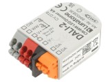 Alimentator LED Lunatone DALI DT8 PWM 12-28V 4A IP20 40x28x14mm temperatura -20&divide;75&deg;C