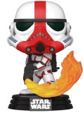 Pop Star Wars The Mandalorian Incinerator Stormtrooper 9cm