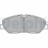 DELPHI LP3293 set placute frana,frana disc