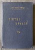 Petru Țiucra, Pribeagul - Pietre rămase: contribuție la Monografia jud Arad 1936