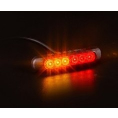 Lampa stop slim 3 functii FT-330