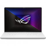 Laptop Gaming ASUS ROG Zephyrus G14 GA402XY cu procesor AMD Ryzen&trade; 9 7940HS pana la 5.2 GHz, 14, QHD+, IPS, 165Hz, 32GB DDR5, 1TB SSD, NVIDIA&reg; GeForce