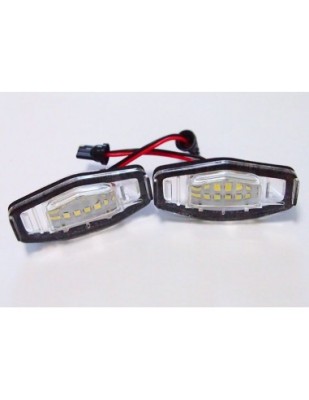 Lampi numar led HONDA CIVIC, ACCORD, LEGEND foto