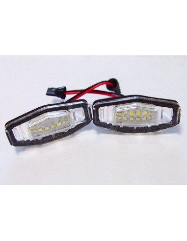 Lampi numar led HONDA CIVIC, ACCORD, LEGEND