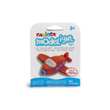 Cumpara ieftin Plastilina ModeLight Carioca mijloace de transport Avion