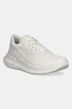 Ecco sneakers BIOM 2.2 Lea femei, culoarea alb, 830763-01007
