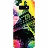 Husa silicon pentru Samsung Galaxy S10 Lite, Eiffel Tower 002