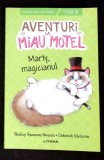 AVENTURI LA MIAU MOTEL: MARTY, MAGICIANUL-S.S. SATEREN, D. MELMON-362164