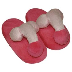Papuci cu penis, marime universala 37-40