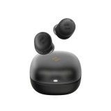 Casti fara Fir TWS, Bluetooth 5.3, Type-C, 300mAh - Havit (TW969) - Black