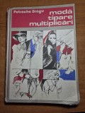 Album - moda,tipare,multiplicari - din anul 1986 - coperti cartonate,format mare