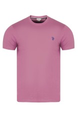 Tricoul pentru barbati U.S. Polo Assn Mick roz