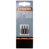 Sthor 65492 - Set capete de insurubare profil TX10 3 bucati