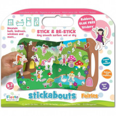 Stickere Zane Stickabouts Fiesta Crafts FCT-2822 foto