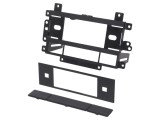 Cadru Radio 1 DIN Negru ACV pentru Cadillac, Chevrolet, Hummer, Pontiac