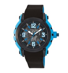 Ceas Barbati, Q&amp;Q by Citizen, Attractive GT Coupe DA44J525Y - Marime universala