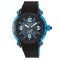 Ceas Barbati, Q&amp;Q by Citizen, Attractive GT Coupe DA44J525Y - Marime universala