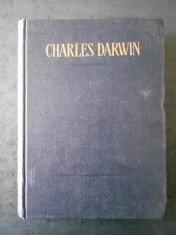 CHARLES DARWIN - VARIATIA ANIMALELOR SI PLANTELOR SUB INFLUENTA DOMESTICIRII foto