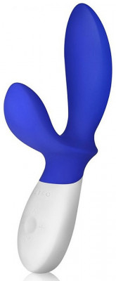 Stimulator Prostata Lelo LOKI WAVE Federal Blue foto