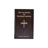 Libro de Bolsillo de Oraciones Catolicas