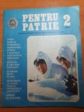Revista pentru patrie februarie 1988