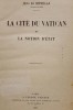 Dinu Govella, CETATEA VATICANULUI, Paris, 1933
