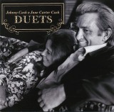 CD Johnny Cash &amp; June Carter Cash &ndash; Duets (VG++)