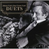 CD Johnny Cash &amp; June Carter Cash &ndash; Duets (VG++)