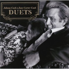 CD Johnny Cash &amp; June Carter Cash &ndash; Duets (VG++)