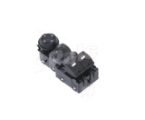 Comutator macara geam, buton reglaj oglinzi Peugeot 3008, 10.2016-; 308, 10.2017-09.2021; Expert, 06.2016-; Citroen Berlingo, 06.2018-; Jumpy/Spaceto