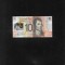 Scotia Clydesdale Bank 10 pounds 2017 seria993713 graffiti