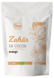 Zahar de cocos bio, 400g, Obio