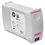 HP original ink CM993A, HP 761, magenta, 400ml