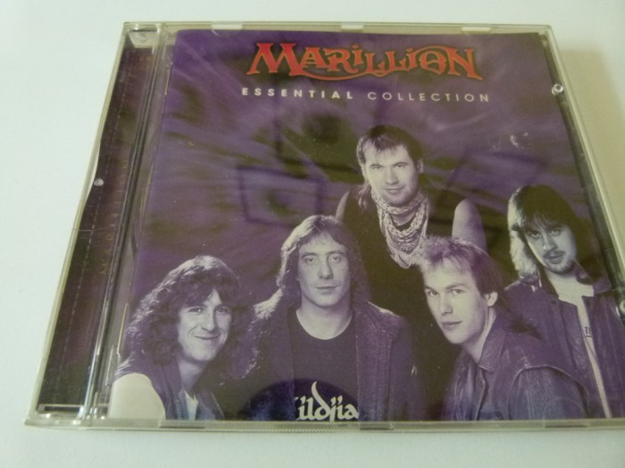 Essential collection- Marillion,cd