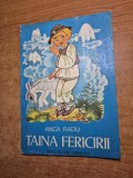 Carte pentru copii - taina fericirii - din anul 1978