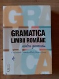Gramatica limbii romane pentru gimnaziu- Gabriela Pana Dindelegan