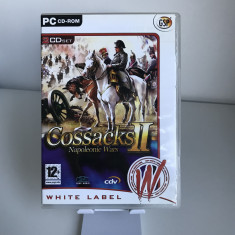 JOC PC - Cossacks II: Napoleonic Wars