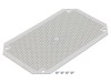 Placă Montare Plastic Perforată