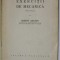 EXERCITII DE MECANICA. STATICA de ERNEST ABASON 1924