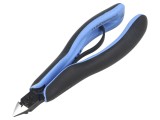 Clesti Laterali de Precizie ESD LINDSTR&Ouml;M 135.5mm, pentru taiere sarma cupru