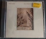 CD ORIGINAL JAZZ SIGILAT: BILL EVANS TRIO - YOU MUST BELIEVE IN SPRING (Warner Bros. 1981) [w.Eddie Gomez &amp; Eliot Zigmund]