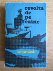 Herman Wouk - Revolta de pe Caine foto