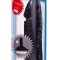 Cloneboy - Set clonare penis, dildo cu ventuză, negru, 20 cm