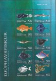 Timbre cu pesti de mare ad&acirc;ncime din Ins. Feroe