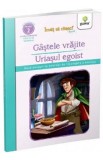 Gastele vrajite. Uriasul egoist. Invat sa citesc! Nivelul 2, Autor Anonim